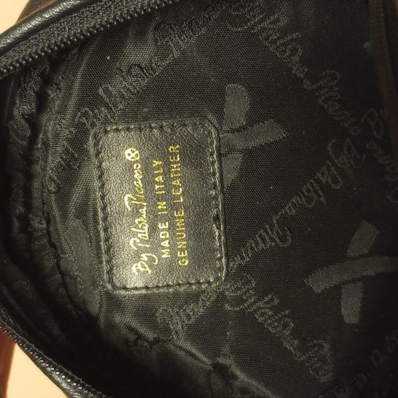 Paloma Picasso Vintage Italian Leather Mini Bag - Picture 5 of 6